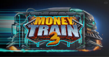 Money Train3（マネー・トレイン3）｜人気スロットがサイバーパンク風になって新登場！